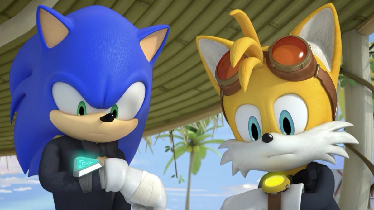 🕴️‍♂️  [ Sonic Boom - Episode #77 - Do Not Disturb ]