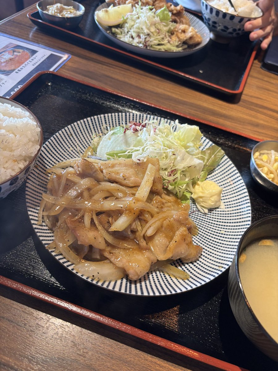 職場の同期と！☺️