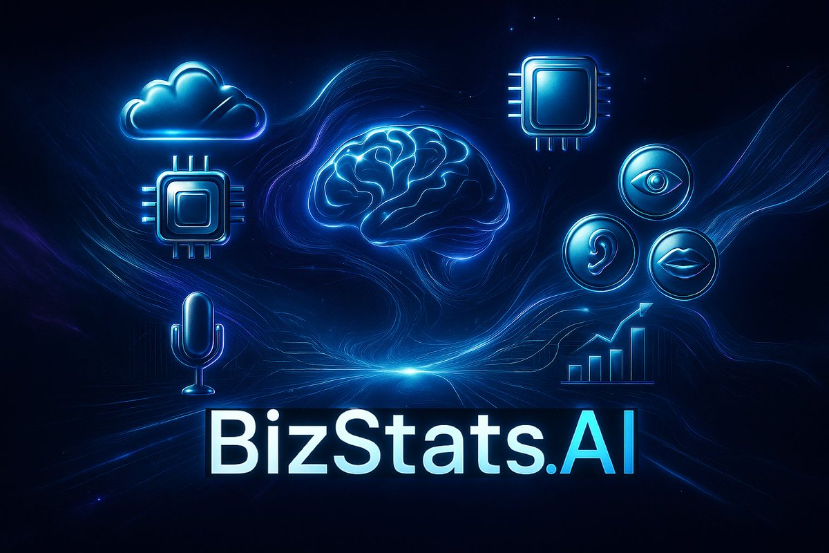 BizStatsHQ's tweet image. BizStats 2.0 is nearly here. ⚡

If you’ve been waiting for the moment AI stops being “noise” and starts being useful — this is it.

Follow now. The launch will move fast. 🚀
#BizStatsAI #AIlaunch #Entrepreneurship