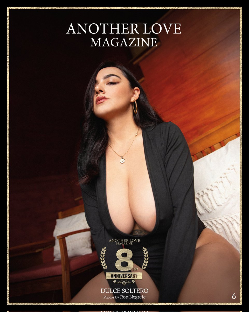 AnotherLoveMag's tweet photo. ✨No se pierdan la nueva Revista de @Dulce_Soltero_ 🔥
⬇️Aquí Sin Censura⬇️
https://t.co/1ANJgmZ56z https://t.co/3Y3Cl5yYS7