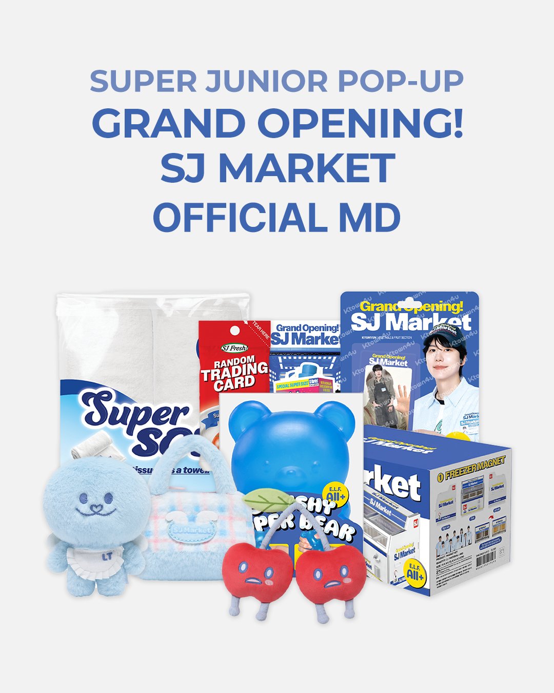 SUPER JUNIOR - SUPER JUNIOR POP-UP STORE スウェット M Ktown4u_com on X: 