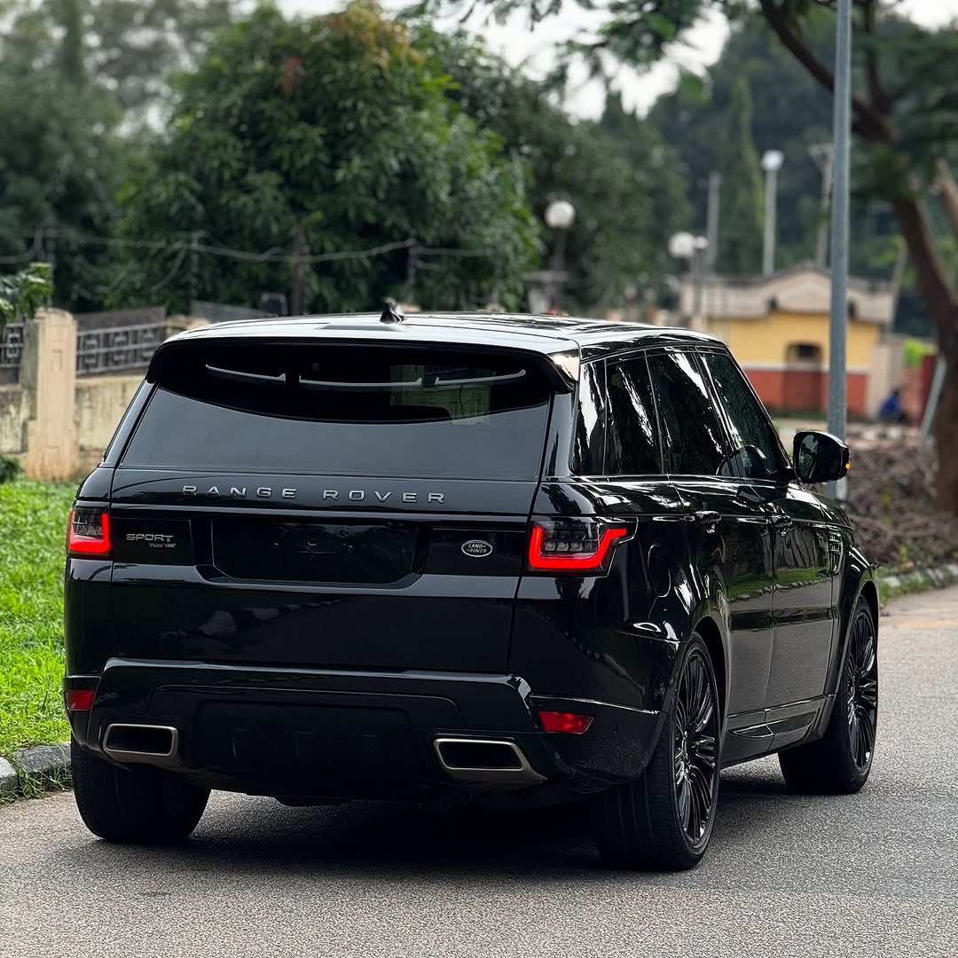 Abj_Auto_cars's tweet photo. βΌοΈ RANGE ROVER SPORT P525 2020 β Foreign used & Supercharged #rangesport
π DUTY: DM or CALL
π·οΈ PRICE: π₯β¦87,000,000
π LOCATION: Abuja π³π¬
π CALL/WHATSAPP: 08052712169 / 09112199464
π₯ Refined performance β DM or CALL to view. #abuja https://t.co/ntIqSLVQfl
