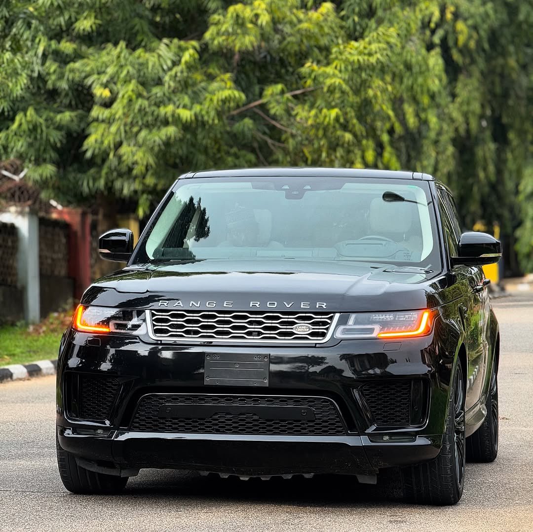 Abj_Auto_cars's tweet photo. βΌοΈ RANGE ROVER SPORT P525 2020 β Foreign used & Supercharged #rangesport
π DUTY: DM or CALL
π·οΈ PRICE: π₯β¦87,000,000
π LOCATION: Abuja π³π¬
π CALL/WHATSAPP: 08052712169 / 09112199464
π₯ Refined performance β DM or CALL to view. #abuja https://t.co/ntIqSLVQfl