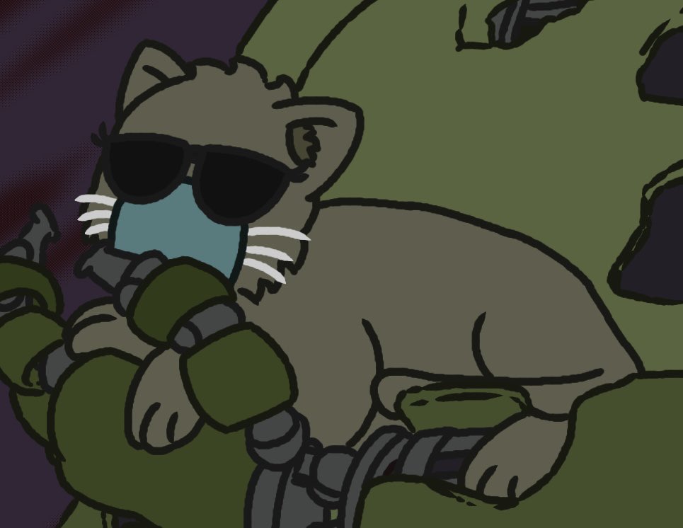 TwitrDogo's tweet photo. Day 228: Shame

I’m sick. So here’s a bit of a drawing I never finished. You can probably tell what it was. Maybe at some point I’ll redo it proper but for now I just hate it.

#Kwite #KwipeFanART #KwipeNice https://t.co/zBdh8HHXfh