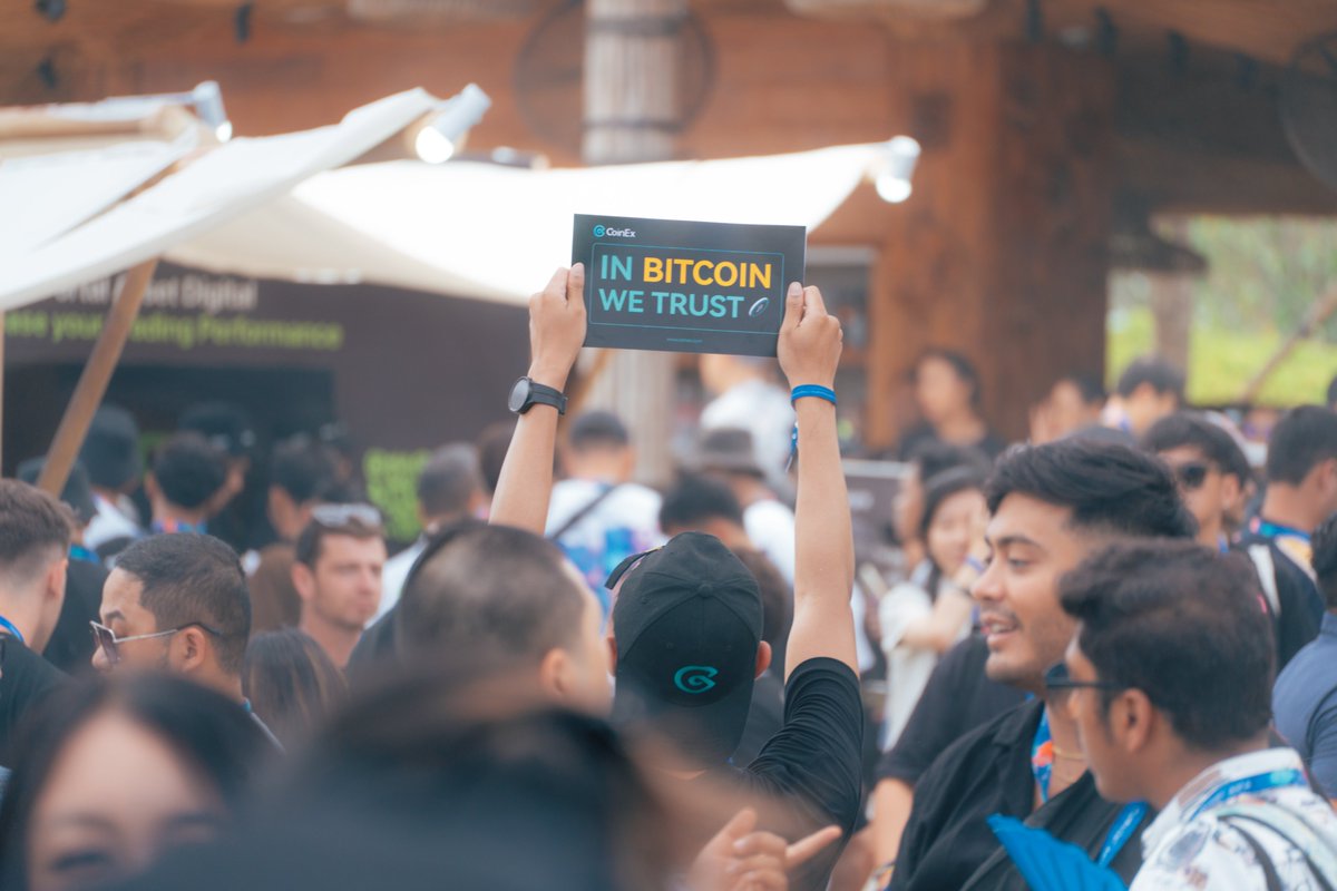 CoinExIndonesia's tweet photo. Countdown dimulai… @CoinfestAsia 2025! 🔥 https://t.co/RJswj6IkWX