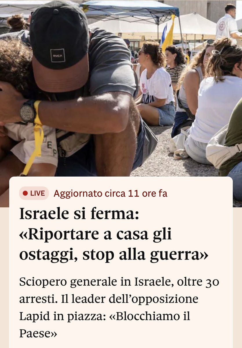 menditto80's tweet photo. Finalmente  è non è mai tardi, azione civile e pacifica della popolazione israeliana!!!! 2 Popoli 2 Stat 🇵🇸 ☮️🌈☮️🌈🇮🇱 #gazagenocide  #idf  #pope #governo  #ue https://t.co/Qy1TxOqOoJ