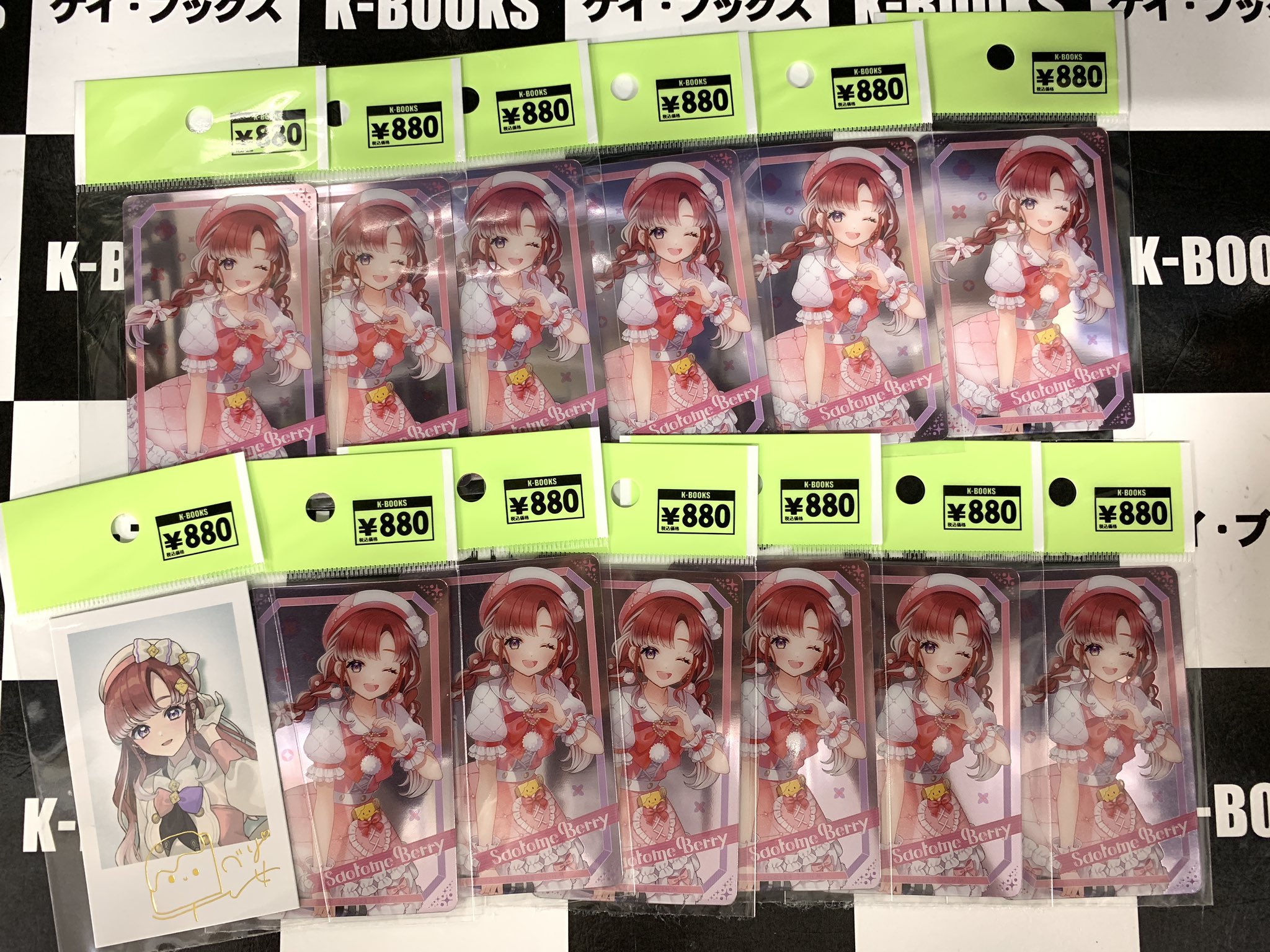 K-BOOKS秋葉原本館 動画系作品（Vtuber） on X: 