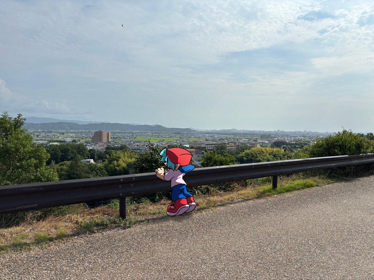 Crea_Gray's tweet image. #FNF