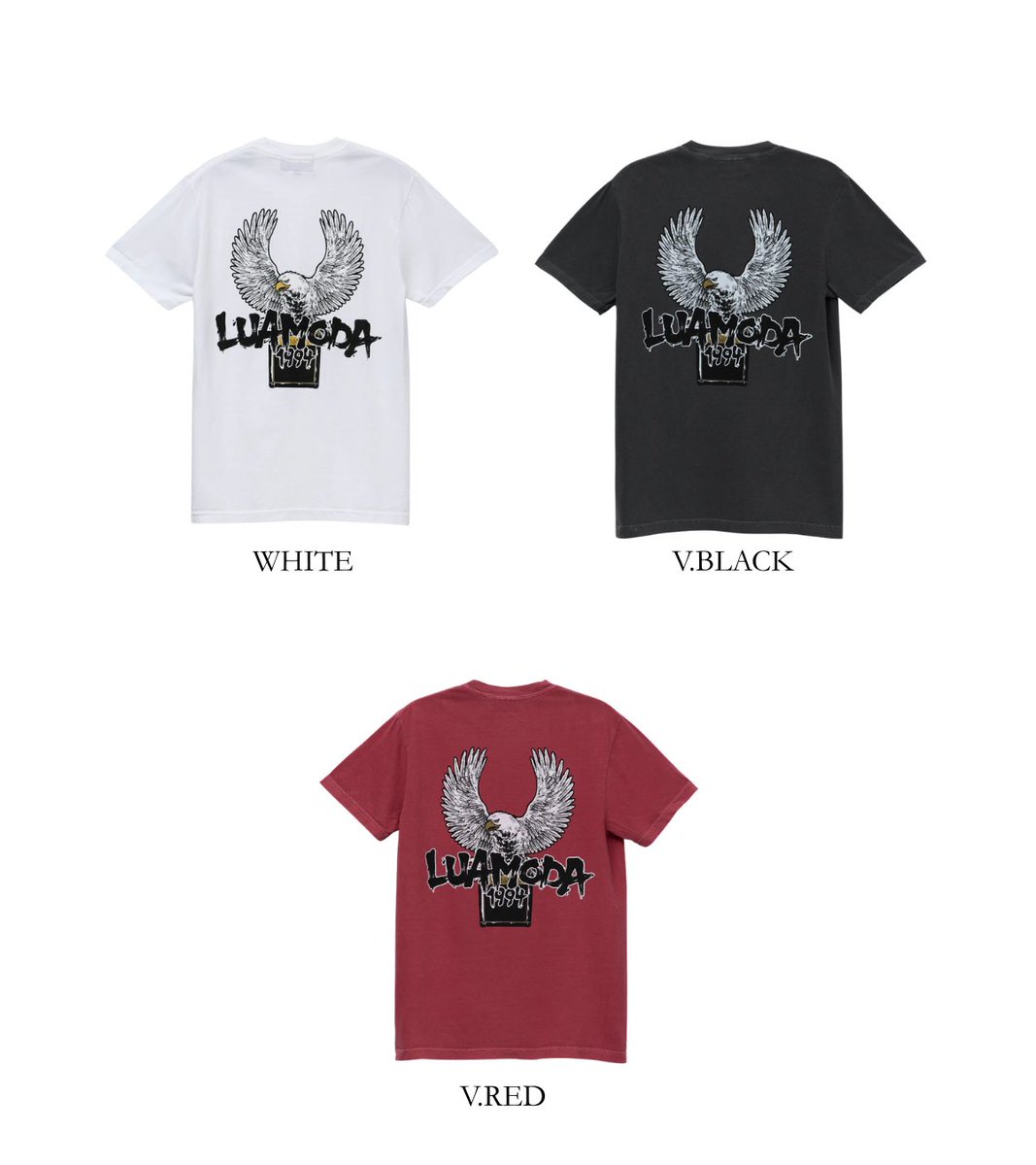 Luamoda(ルアモダ) tweet media