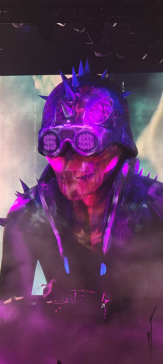 Just got home from <a href="/Coheed/">Coheed and Cambria</a> in Indianapolis...thanks for the amazing night fellas!