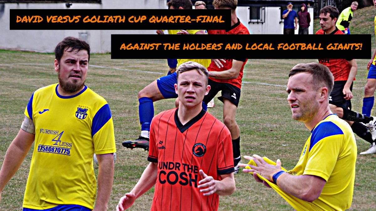 Wombwell Main FC (@wombwellmain) on Twitter photo Behind the scenes highlights from the <a href="/montagucup/">Montagu Cup</a> quarter-final tie at Westville
youtu.be/MA6WGnl95Z0?si… Behind the scenes highlights from the <a href="/montagucup/">Montagu Cup</a> quarter-final tie at Westville
youtu.be/MA6WGnl95Z0?si…
