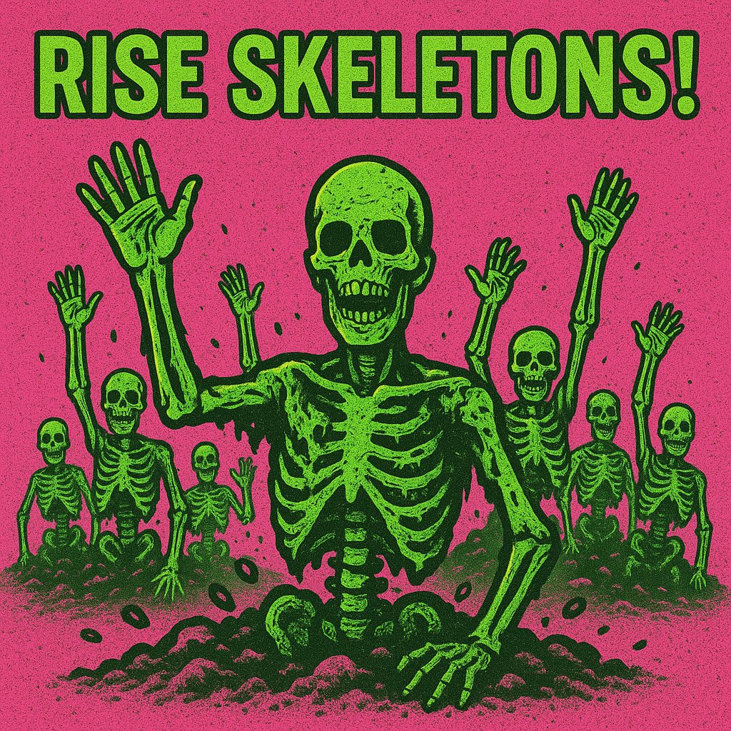 #SKELSUI

We rise again!