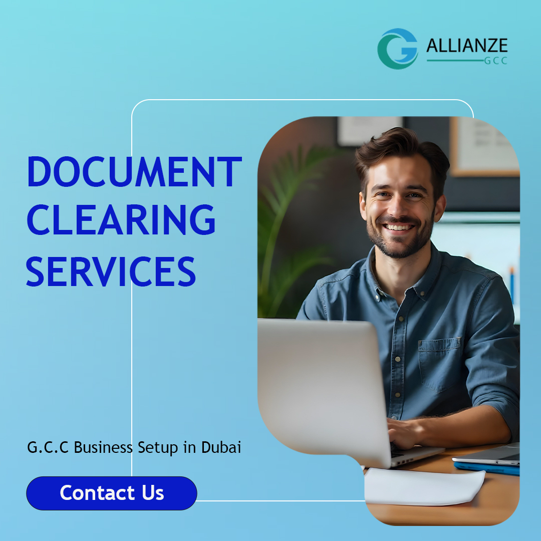 allianze_gcc's tweet image. Fast, reliable Document Clearing Services BPO + end-to-end G.C.C business setup in Dubai.
Ready to get started? Contact us.
Discover the difference today! 📊🔍
🔗 lnkd.in/gXnHnKym
➡️ support @allianzegcc.com
#allianzgcc #DocumentClearing #documentsclearingdubai