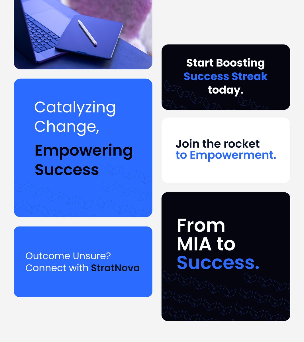 UxBeta's tweet image. Day 7 of my #30DayDesignChallenge 🎉

Unveiling the logo for StratNova. A content writing &amp;amp; project management company.

✍️ Pen = storytelling &amp;amp; knowledge
🔘 Power button = activation &amp;amp; results

Together → Ideas written and activated. ☑️

#BrandDesign #LogoDesign #StratNova