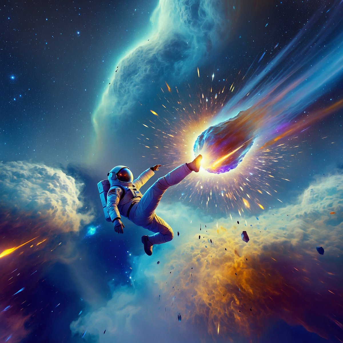 GM Web3 ☀️
Just kicked Monday back to orbit.