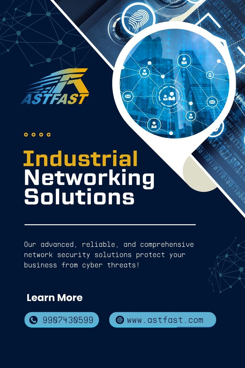 AstfastI17367's tweet photo. We deliver end-to-end IT and security solutions designed to meet modern business needs. From smart hardware setups to advanced software integration, our solutions ensure performance, reliability, and growth for every client.   #ITsecurity @AstfastI17367 https://t.co/w26fzeDrQP
