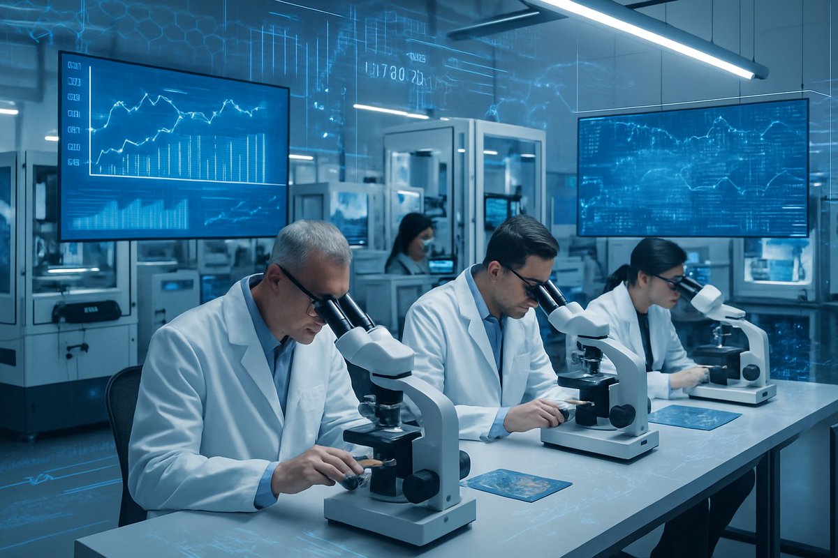 SAS_Microchip's tweet image. 🔬 SAS: Silicon test engineering, validation &amp;amp; reliability.
Test development | Hardware design | Automation | Failure analysis | Reliability &amp;amp; yield improvements.
Depend on SAS for smarter chip testing. #TestEngineering #Semiconductor #SASTech