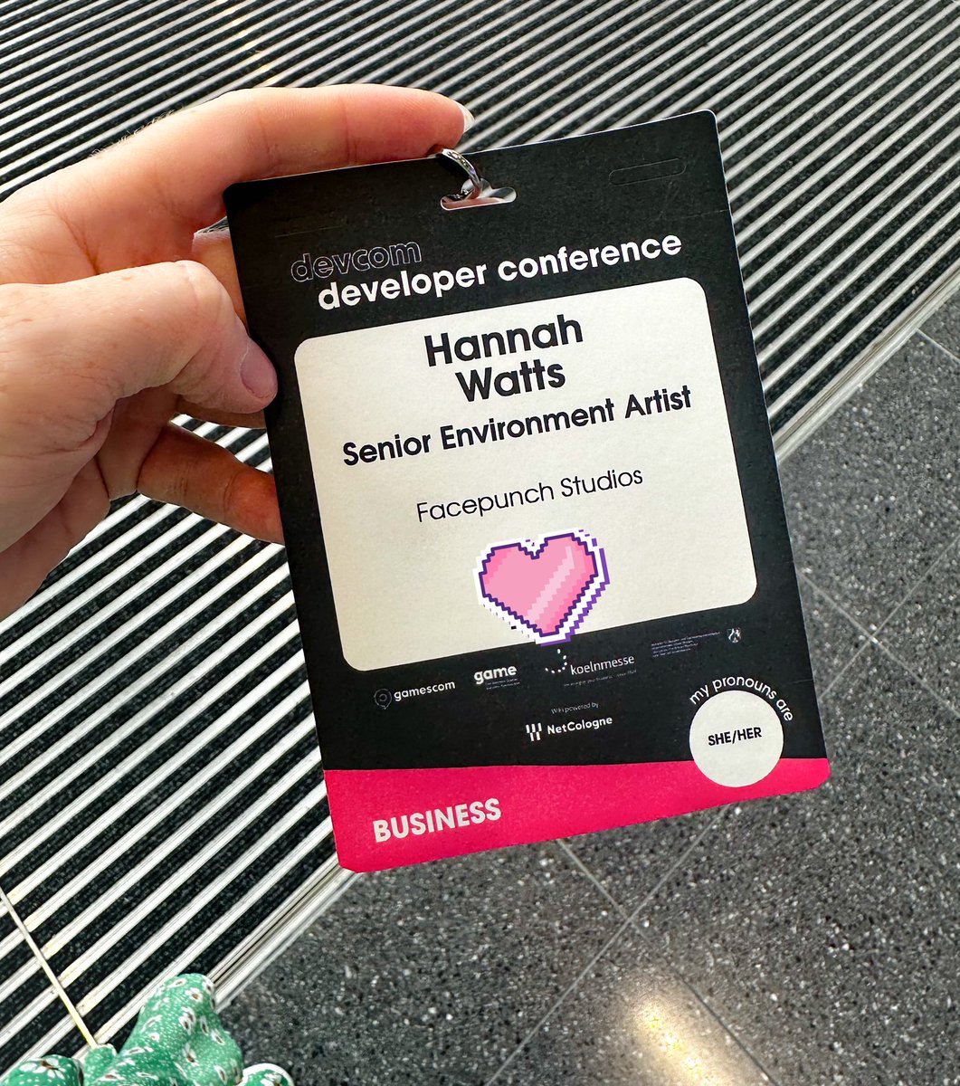 Hannah Watts tweet media