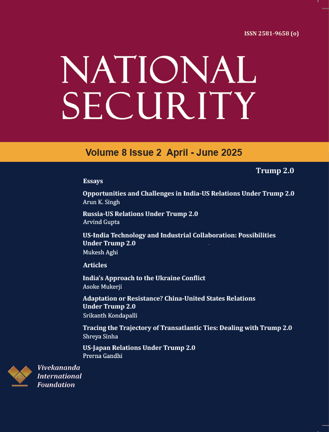 “With the mushrooming of conflicts across the world, any sustainable settlement of the Ukraine conflict is enmeshed in the interlinkages of contemporary multilateralism and impacts on the “central objective of multilateralism”, contained in Agenda 2030 on Sustainable Development.