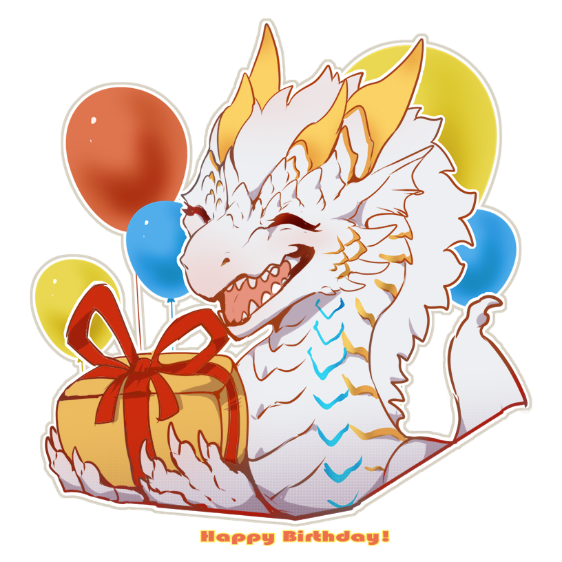 Sentuivira (@sentuivira) on Twitter photo Just what I got from <a href="/OpticalRotation/">OpticalRotation</a> for my hatchday! 😍
Thank you so much again! Such a wonderful surprise that went straight to my heart! 💚💚💚 Just what I got from <a href="/OpticalRotation/">OpticalRotation</a> for my hatchday! 😍
Thank you so much again! Such a wonderful surprise that went straight to my heart! 💚💚💚