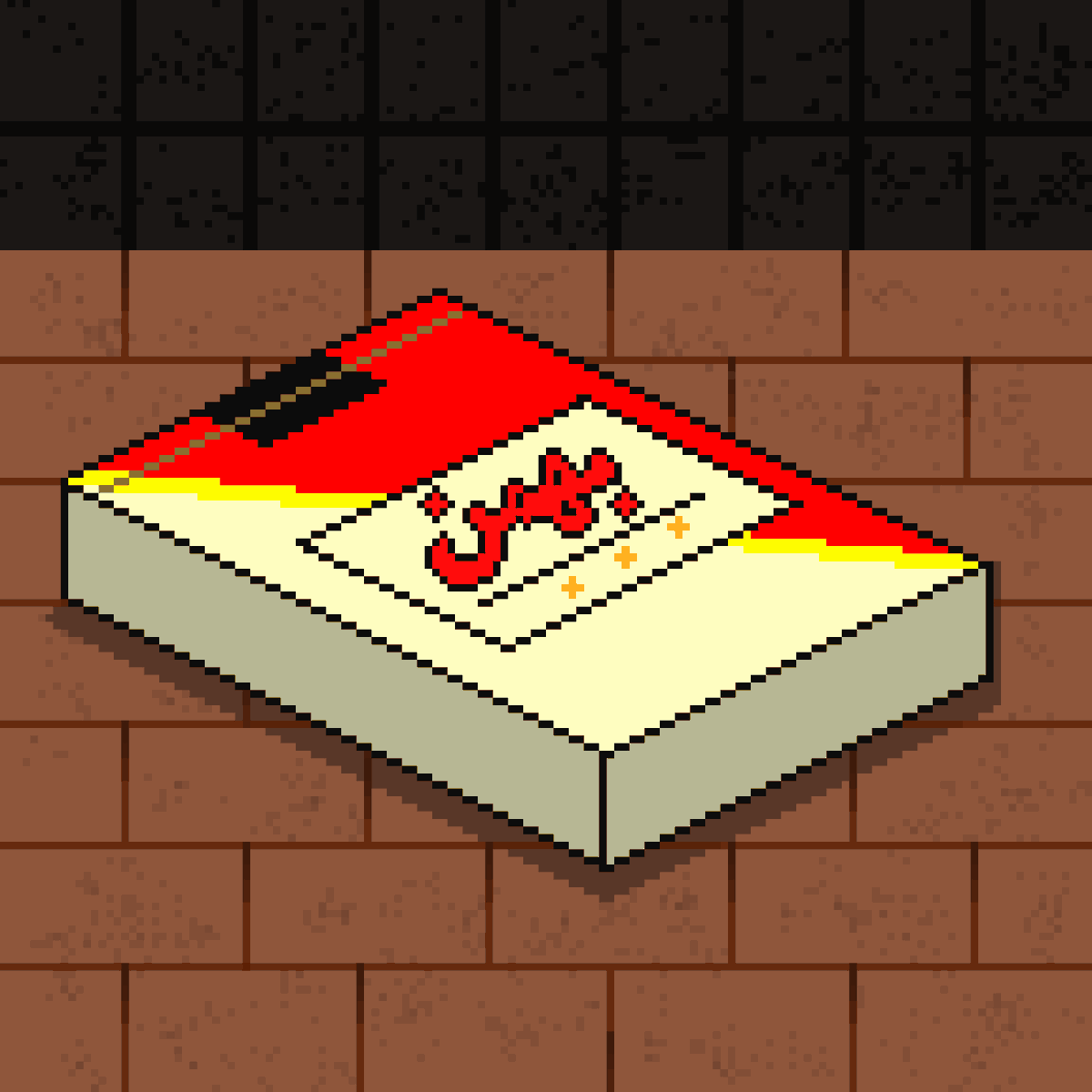 Red_YaZZid's tweet photo. بهمن مضر

#PixelArt https://t.co/bHurQbRD90