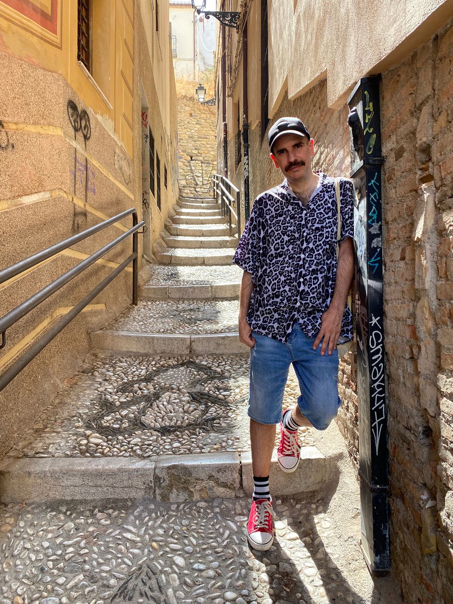 Qué gusto da poder decir que por fin estoy de vacaciones!!! Desconexión total!!!