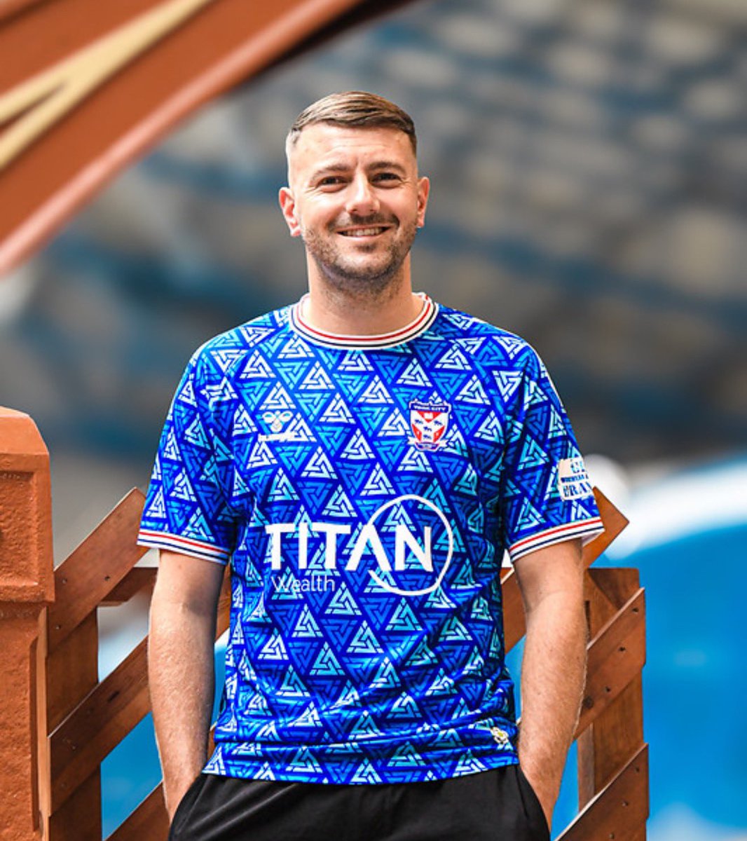 Blue Monday with special guest Ollie Pearce #ycfc