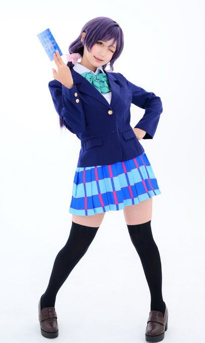 コスプレイヤーみらいさきのTwitter画像49