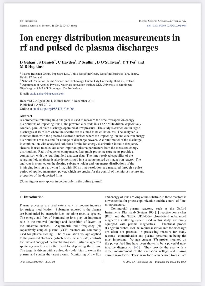 MagnetReconnect's tweet photo. #Ion #Energy Distributions in Dense #Plasmas
https://t.co/vW4nzbIGo6
https://t.co/52e7KeIR1z https://t.co/5uuJT8DiVs