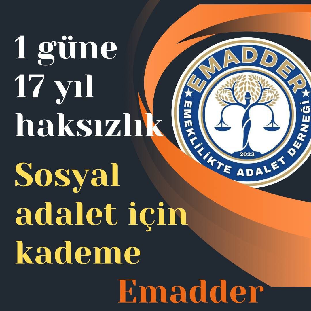 Bu sesi duymak, çözüm üretmek zorundasınız! #TürkiyeKademeDiyor