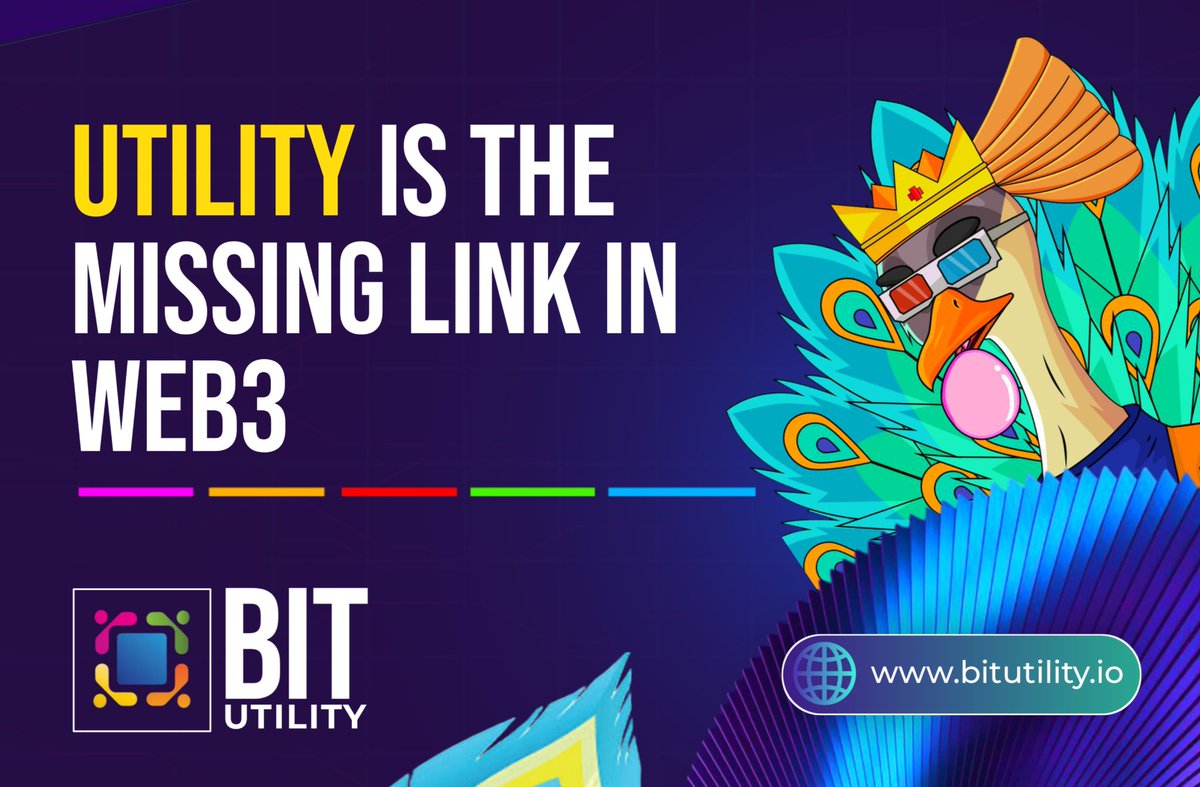 Peacock NFT (@thepeacocknft) on Twitter photo Speculation is easy. Utility is harder-but that’s where adoption begins.
BitUtility doesn’t just talk about crypto in the real world; it enables it. NFTs aren’t just collectiblesthey’re access cards.
With <a href="/ThePeacockNFT/">Peacock NFT</a>, users unlock 0% fees, rewards, and staking.
🟢 We’re Speculation is easy. Utility is harder-but that’s where adoption begins.
BitUtility doesn’t just talk about crypto in the real world; it enables it. NFTs aren’t just collectiblesthey’re access cards.
With <a href="/ThePeacockNFT/">Peacock NFT</a>, users unlock 0% fees, rewards, and staking.
🟢 We’re