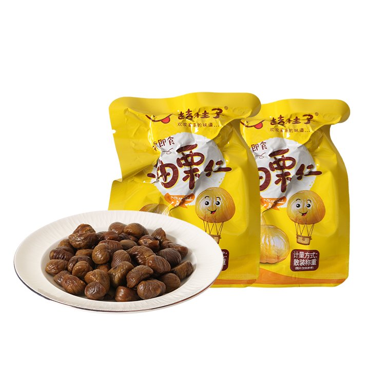 hebeifujiang's tweet image. 🌰Original Flavor Peeled Roasted Chestnuts Kernel. 🌰
Our factory &apos;s series of products support the customized OEM Model. 
Contact us for MOQ details.🍾

#B2BFood #FoodManufacturer #GlobalDistributors #MadeInChina #ReadyToEat #QualityFirst #ChestnutKernel