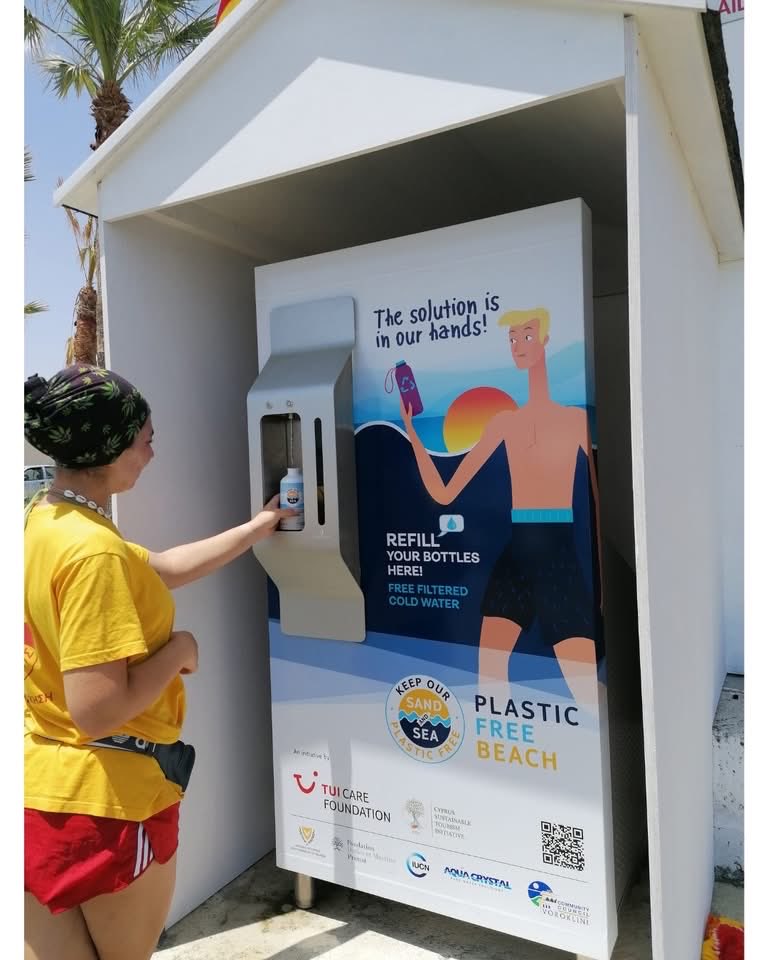 CSTI (@cysusttourism) on Twitter photo From Coral Bay to Agia Triada, 9 beaches across Cyprus are leading the effort to reduce plastic pollution — proudly adopting the title “Plastic Free Beach.” 💙♻️ <a href="/CySustTourism/">CSTI</a> From Coral Bay to Agia Triada, 9 beaches across Cyprus are leading the effort to reduce plastic pollution — proudly adopting the title “Plastic Free Beach.” 💙♻️ <a href="/CySustTourism/">CSTI</a>