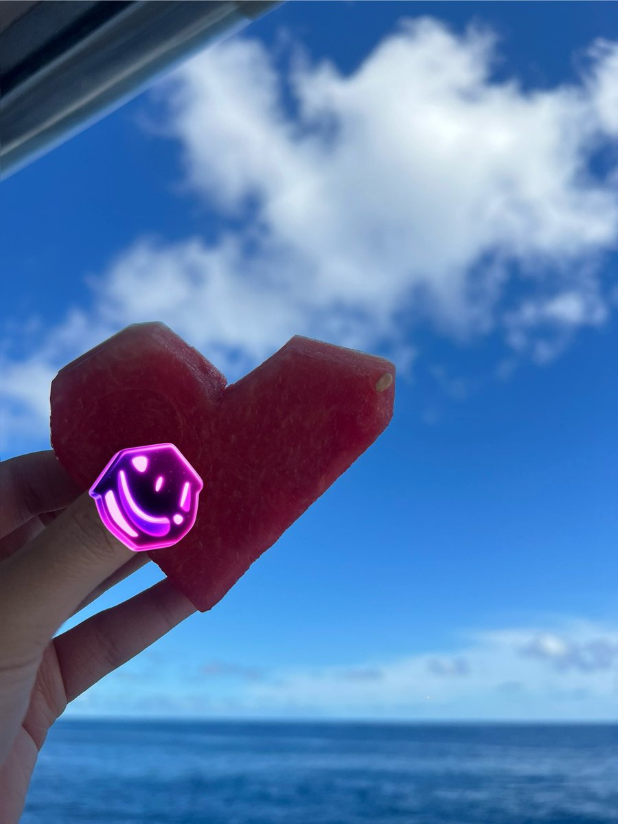 Gm from my heart 🫶