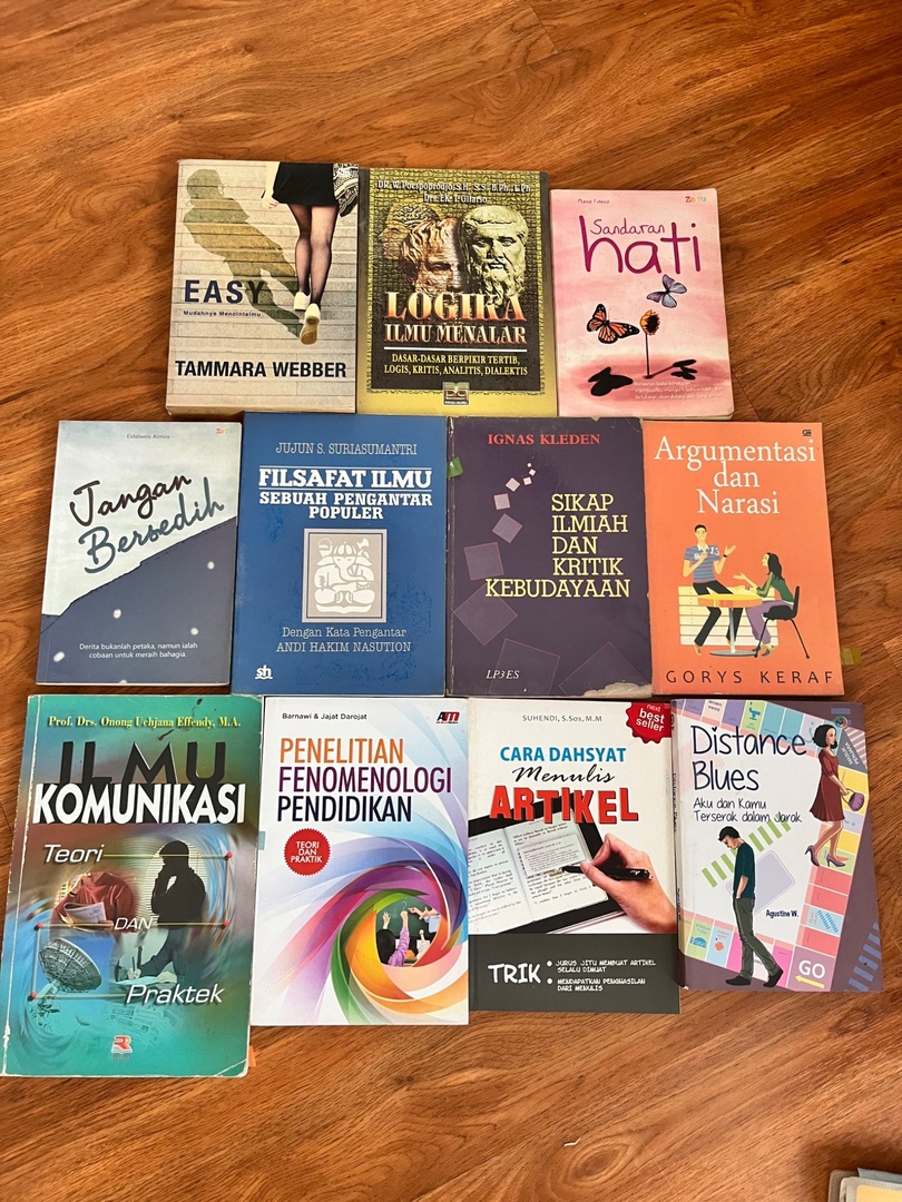 pad! jual murah 15k/buku aja yuk