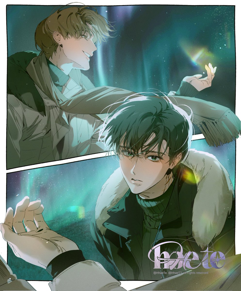 불삶 개인외주 진행하였습니다~!🌌