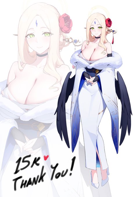 アユム(冬)
#ブルアカ 