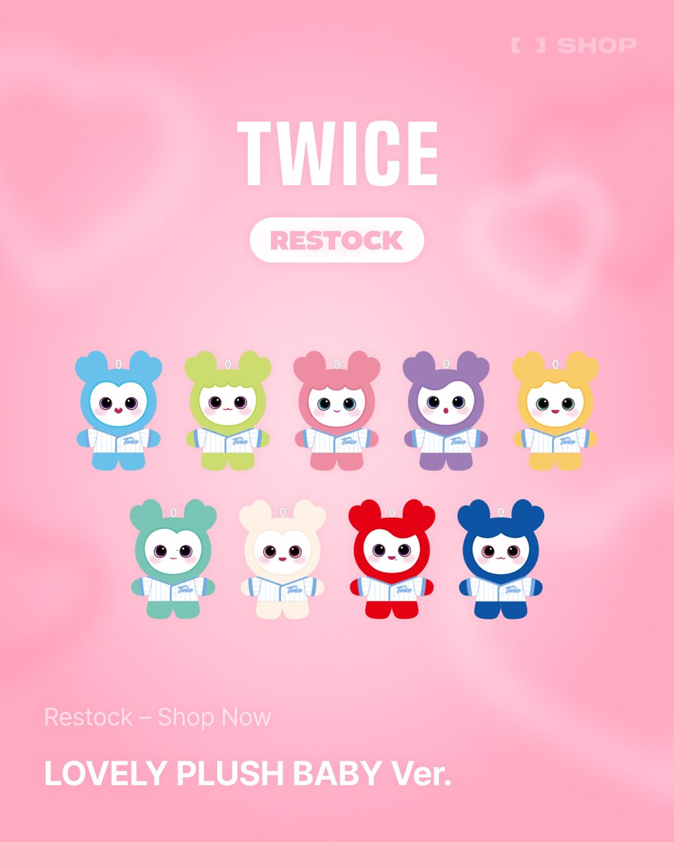 ミサモ】LOVELY PLUSH BABY Ver (公式) ミサモ】LOVELY PLUSH BABY Ver