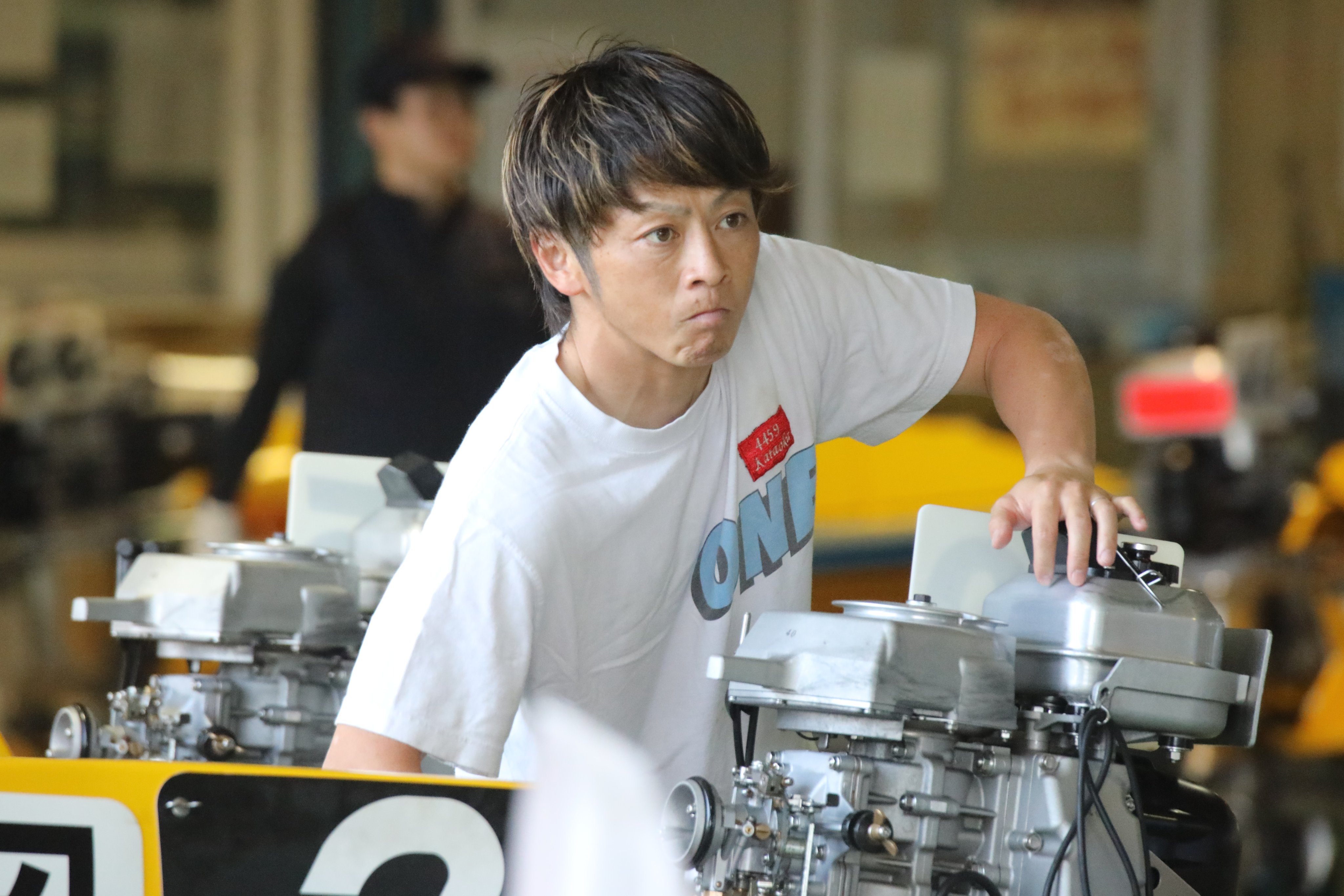 片岡雅裕 5月27日から#ボートレース丸亀 で ボートレースオールスターが