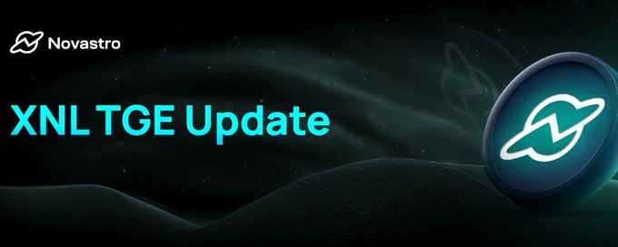 Mutua B (@mutuabrian_m) on Twitter photo We all want to see <a href="/Novastro_xyz/">Novastro | RWAfi</a> TGE, but it's good to let them prepare adequately.
We have seen before what happens when projects rush to lidt their tokens without proper preparation.
Some dump to hell while others leave the community unsatisfied. I won't mention names We all want to see <a href="/Novastro_xyz/">Novastro | RWAfi</a> TGE, but it's good to let them prepare adequately.
We have seen before what happens when projects rush to lidt their tokens without proper preparation.
Some dump to hell while others leave the community unsatisfied. I won't mention names