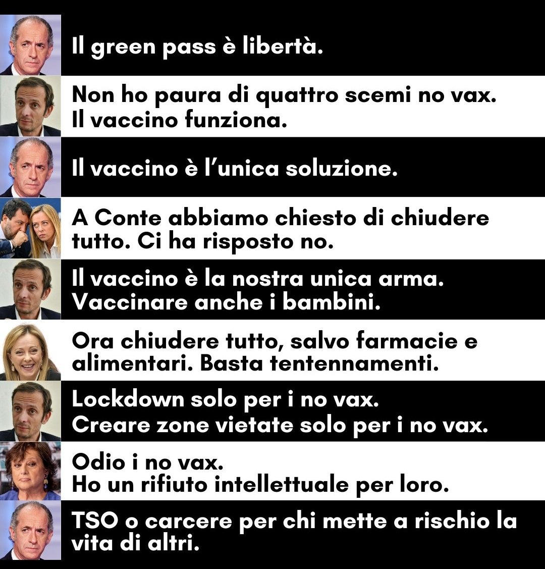 PAROLE COME PIETRE DA NON DIMERNRICARE!