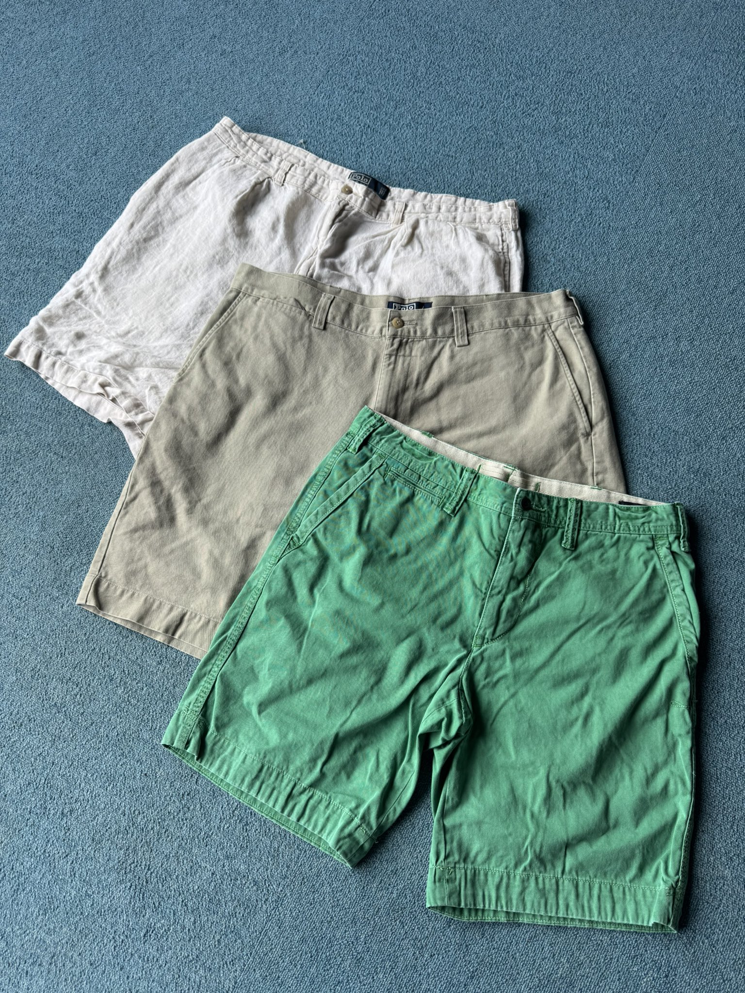専用　新品　ラルフローレン　　シーツ リラックスド フィット ストレッチ コットン シャツ （シャツ
