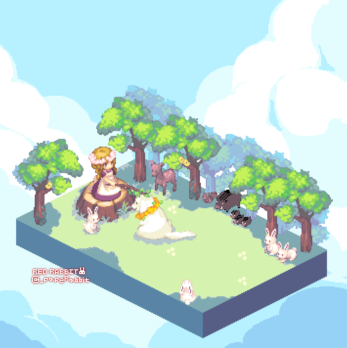 9월 10월 픽셀아트 과외를 모집합니다.
notion.so/e36f468848dc4f…
링크를 통해 자세한 내용 확인해주세요. :)