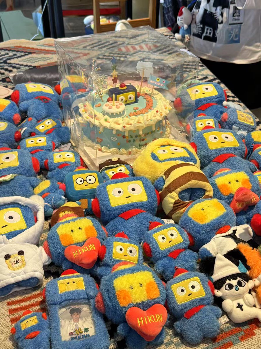 will you come to me and papa's birthday party? ₍ •᎔•₎