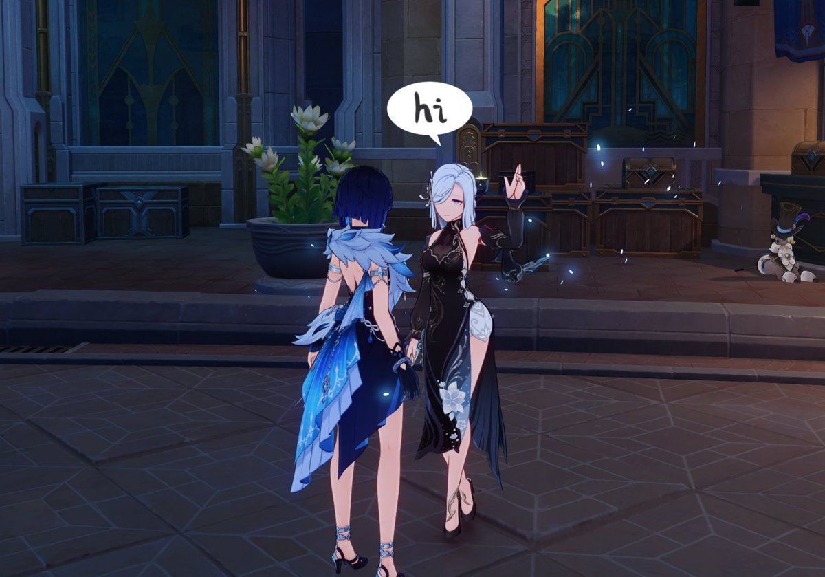 兰姐也要去挪德卡莱，太好了！🥰🥰🥰