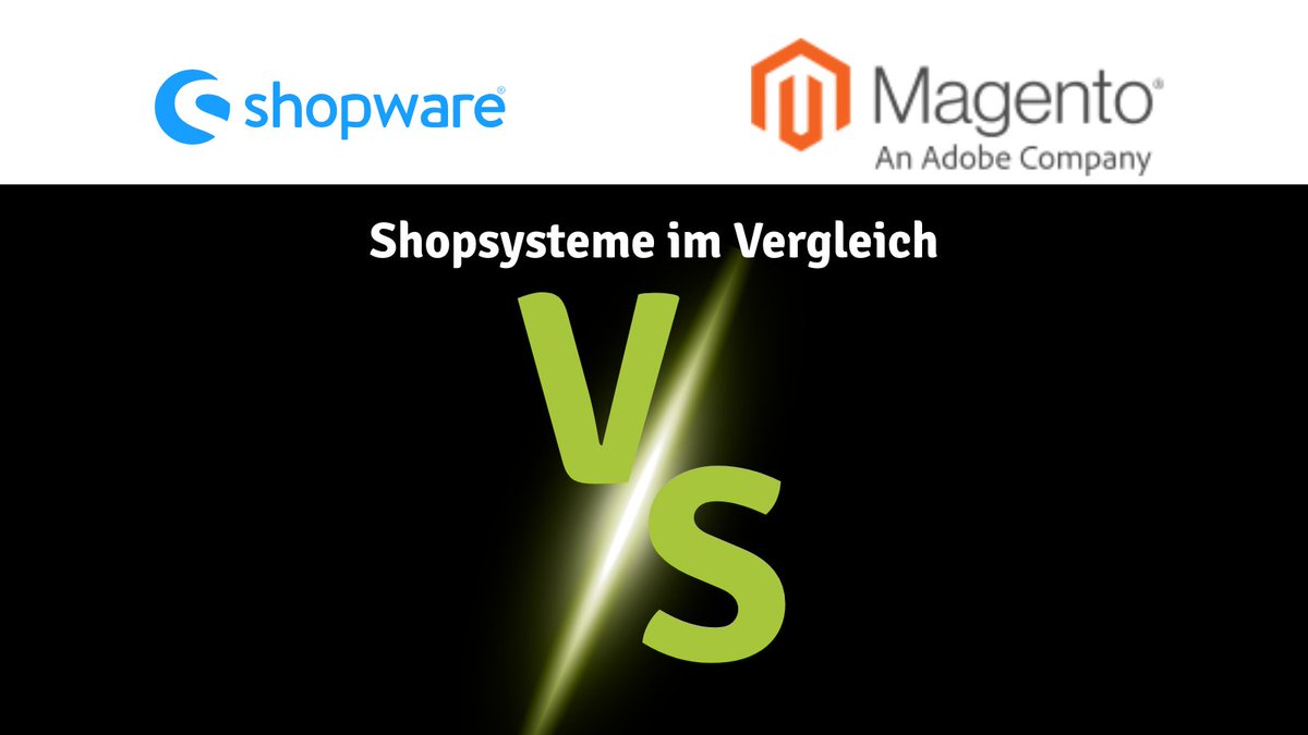 Entdecke den Vergleich: Shopware vs. Magento! Welche E-Commerce-Plattform passt zu deinem Business? Erkunde beide Systeme mit ihren individuellen Stärke → timmehosting.de/blog/shopware-…