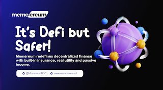 Sylvester Nyoyoko (@elijahudoo) on Twitter photo 💎 Safer swaps. Protected liquidity. Insurance-backed trades.
Welcome to MemeSwap (beta) by <a href="/MemereumBSC/">Memereum ($MEME)</a> 🔐
DeFi finally feels right again. 🏆
🌐 Don’t miss $MEME Launch on Coinstore!
h5.coinstore.vip/h5/signup?invi…
#DeFiRevolution #MemereumDEX #Coinstore 💎 Safer swaps. Protected liquidity. Insurance-backed trades.
Welcome to MemeSwap (beta) by <a href="/MemereumBSC/">Memereum ($MEME)</a> 🔐
DeFi finally feels right again. 🏆
🌐 Don’t miss $MEME Launch on Coinstore!
h5.coinstore.vip/h5/signup?invi…
#DeFiRevolution #MemereumDEX #Coinstore