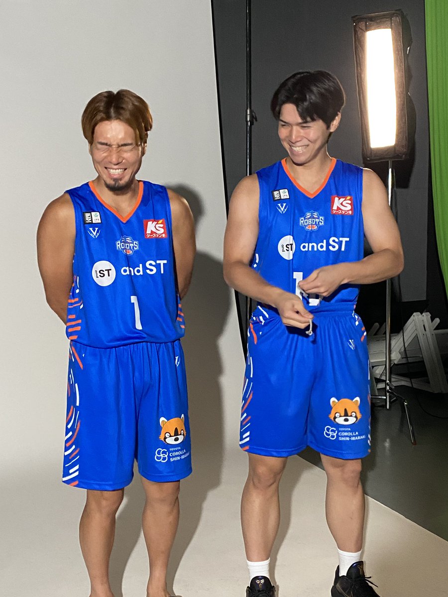 茨城ロボッツ tweet media