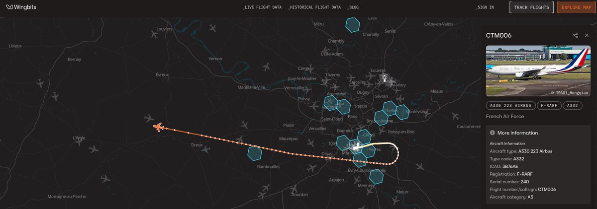 LIVE French delegation has departed Paris to Washington as European leaders are joining will join Ukrainian President at his meeting with US President Trump at the White House