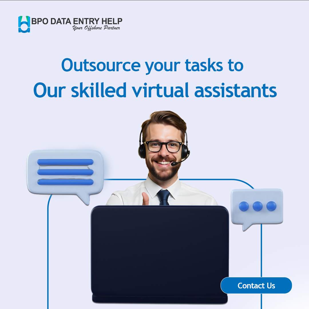 BPODataEntry's tweet image. Outsource tasks to our skilled virtual assistants — save time, cut costs, and get more done. Ready when you are.
Contact us
🌐 bpodataentryhelp.com
📧 support@bpodataentryhelp.com
#bpodataentryhelp #virtualassistant #dataconversion #virtualassistantservices